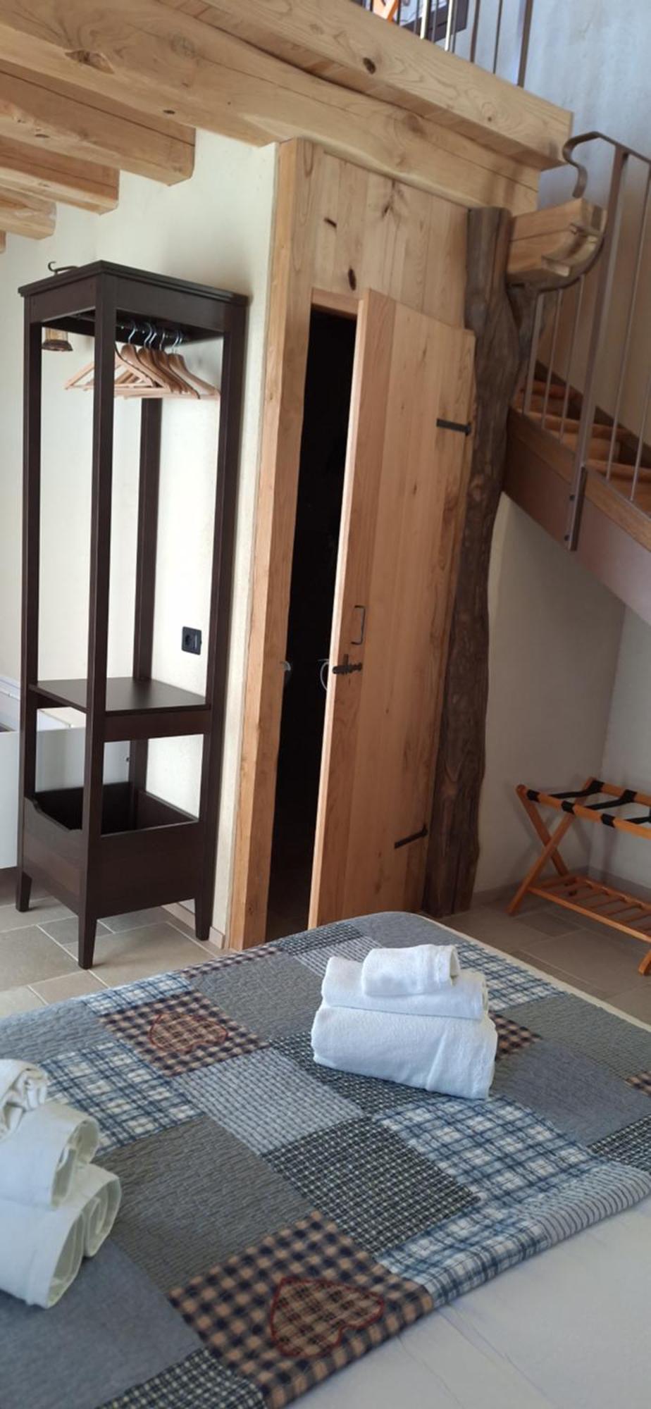 Agriturismo La Pina Tarzo ภายนอก รูปภาพ